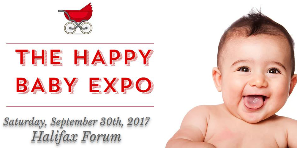 Pip + Daisy @ The Happy Baby Expo - September 30th, 2017!