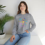 I'm Dreaming of a Moon Mist Christmas Unisex Crewneck Sweatshirt