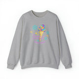 I'm Dreaming of a Moon Mist Christmas Unisex Crewneck Sweatshirt