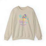 I'm Dreaming of a Moon Mist Christmas Unisex Crewneck Sweatshirt
