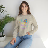 I'm Dreaming of a Moon Mist Christmas Unisex Crewneck Sweatshirt