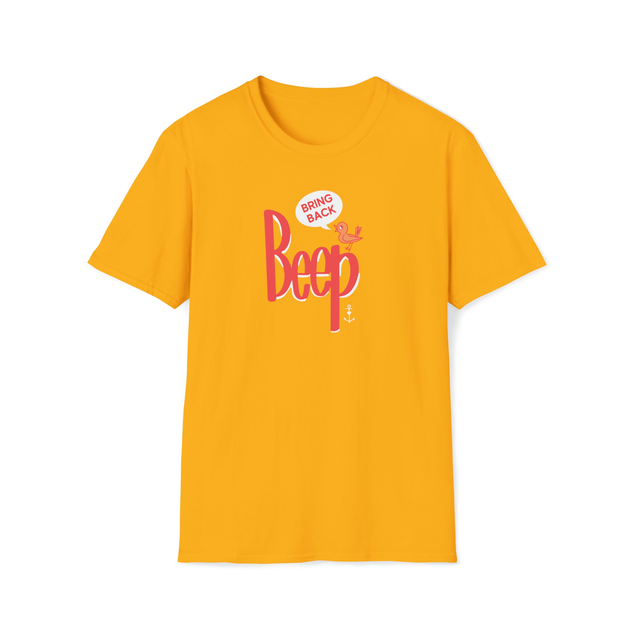 Bring Back Beep! Unisex T-Shirt