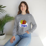 All That and a Bag of Chips Hostess Unisex Crew