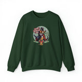 Gonzo and Rizzo A Muppet Christmas Carol Unisex Crewneck Sweatshirt