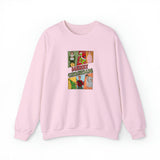 Merry Christmas Holiday Movies Unisex Crewneck Sweatshirt