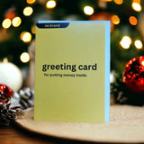 No Brand Greeting Card 5x7 Greeting Card
