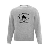 Maritime Bonfire Sweater Crew