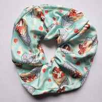 Donair Scrunchie