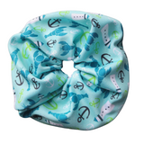Maritime Icons Scrunchie