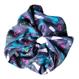 Maritime Icons Scrunchie