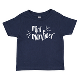 Mini Maritimer Toddler Tee