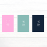 Congrats on your Mini Human Greeting Card