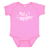 Mini Maritimer Onesie