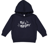 Mini Maritimer Toddler Pullover Hoodie