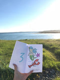 One Little Lobster Book - Pip and Daisy